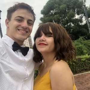 Meet your Posher, Sarahtonin